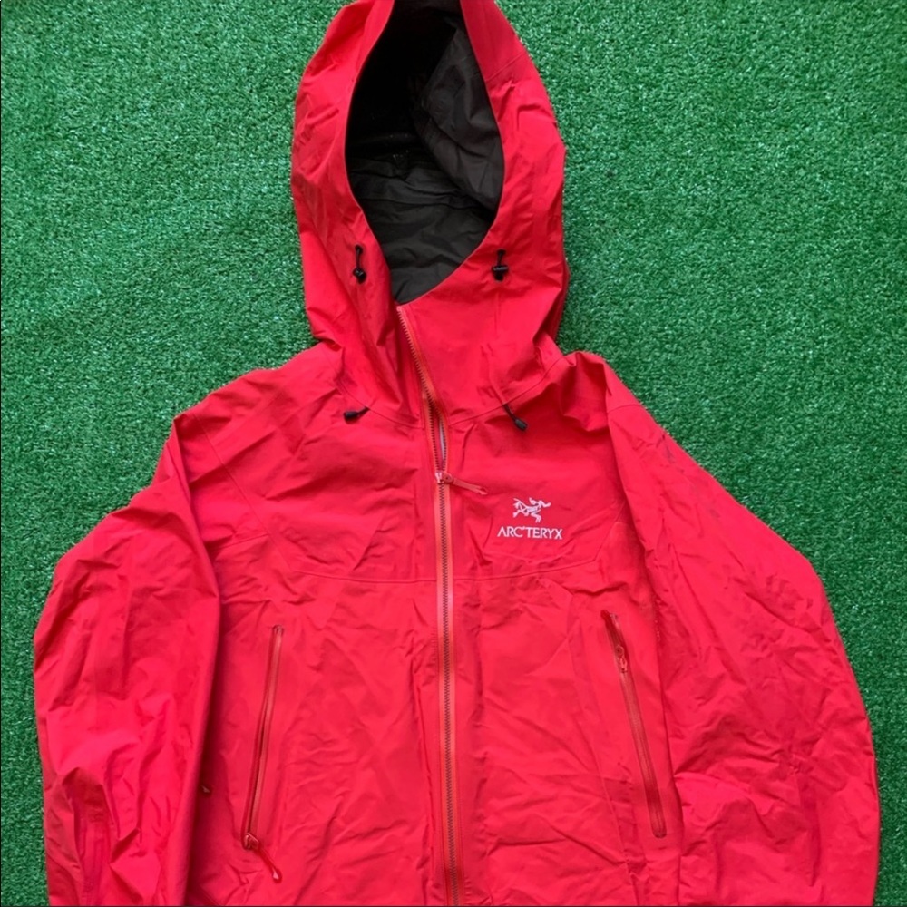 Arc’Teryx Goretex Jacket Women’s Size Large